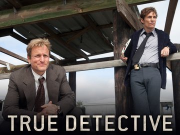 HBO’s “True Detective” Season 1 / Director: Cary Fukunaga