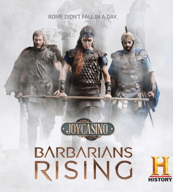 BarbariansRising