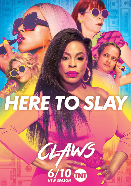 Claws_poster